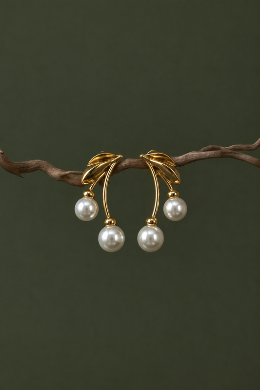 Esmera Earrings (Anti-tarnish)