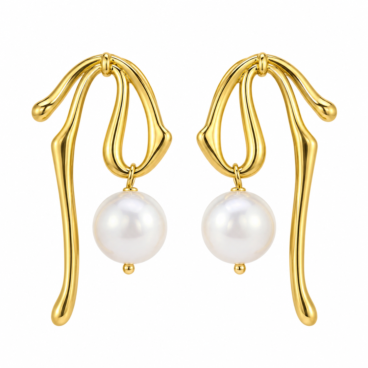 Siyana Earrings (Anti-tarnish)