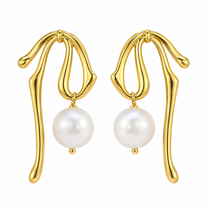 Siyana Earrings (Anti-tarnish)