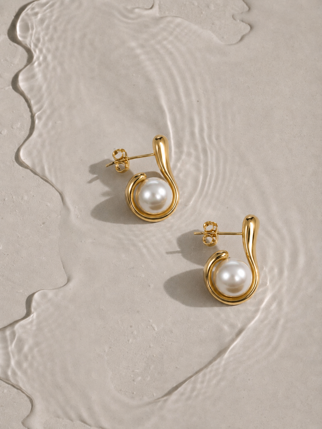 Azira Earrings (Anti-tarnish)