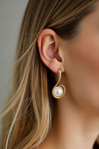 Azira Earrings (Anti-tarnish)