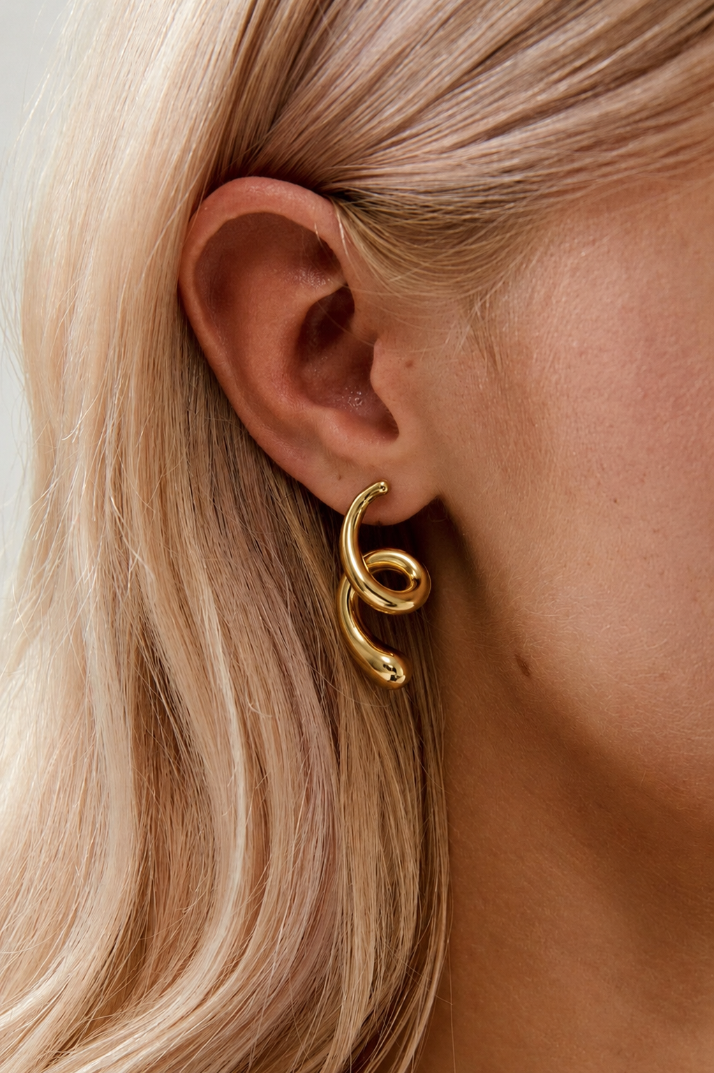 Lunelle Earrings (Anti-tarnish)