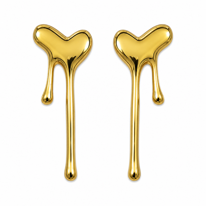 Roselle Earrings (Anti-tarnish)