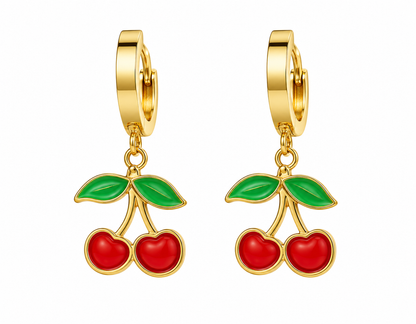 Cheri Earrings (Anti-tarnish)