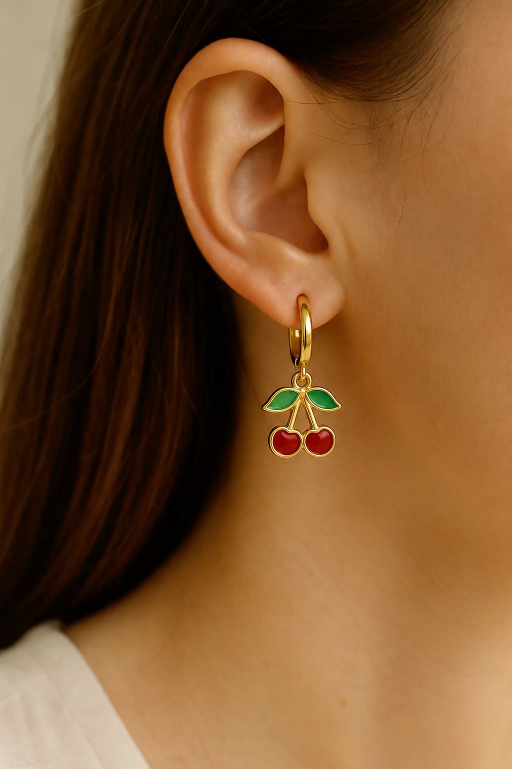 Cheri Earrings (Anti-tarnish)