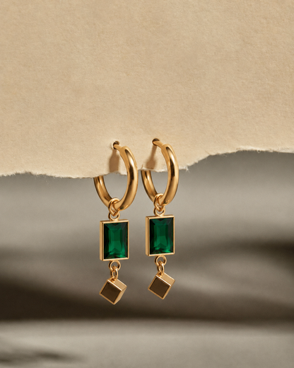 Vanya Earrings (Anti-tarnish)