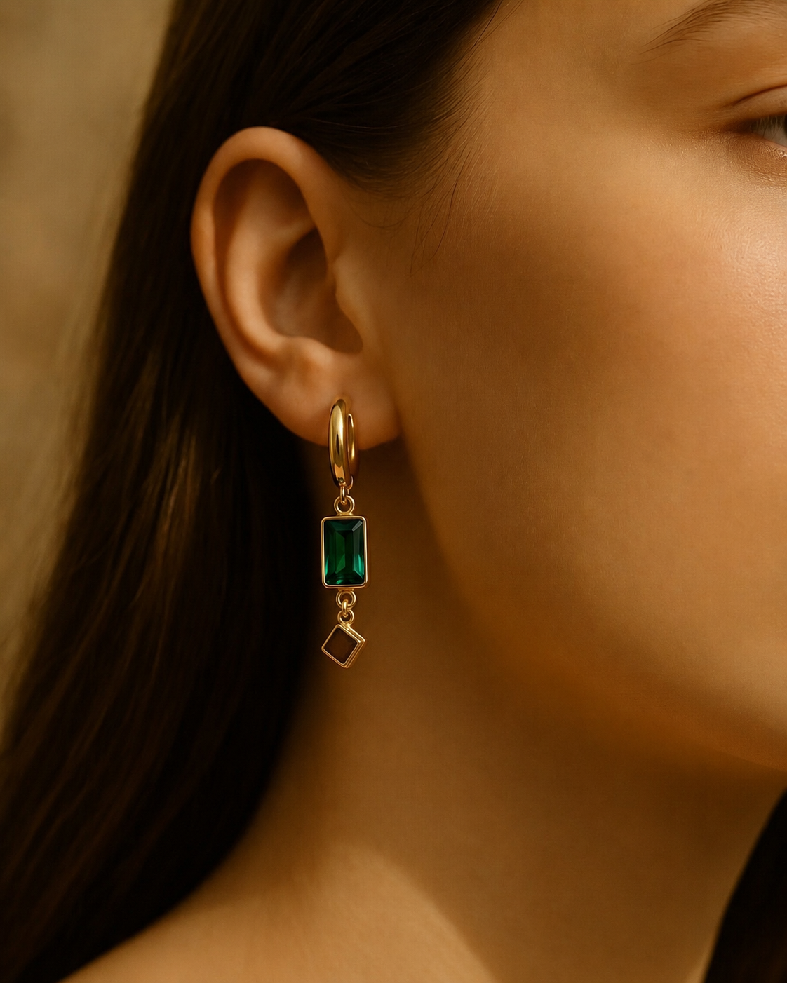 Vanya Earrings (Anti-tarnish)