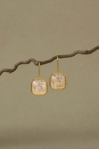 Noelle Earrings (Anti-tarnish)