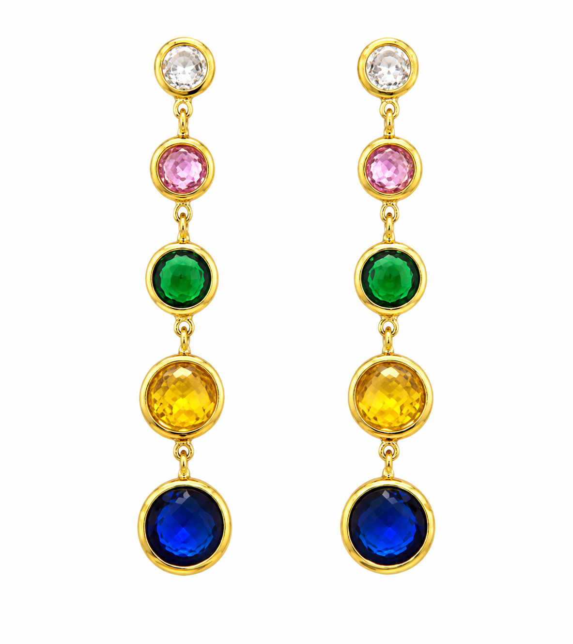 Celeste Earrings (Anti-tarnish)
