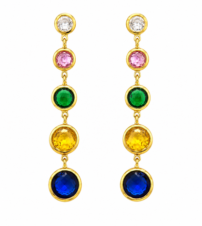 Celeste Earrings (Anti-tarnish)