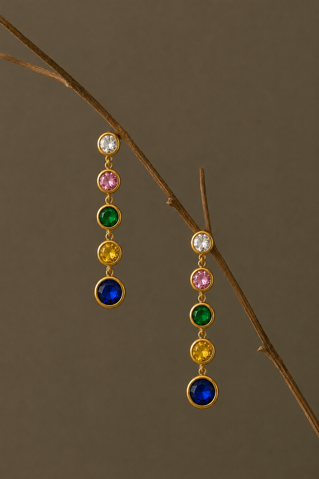 Celeste Earrings (Anti-tarnish)