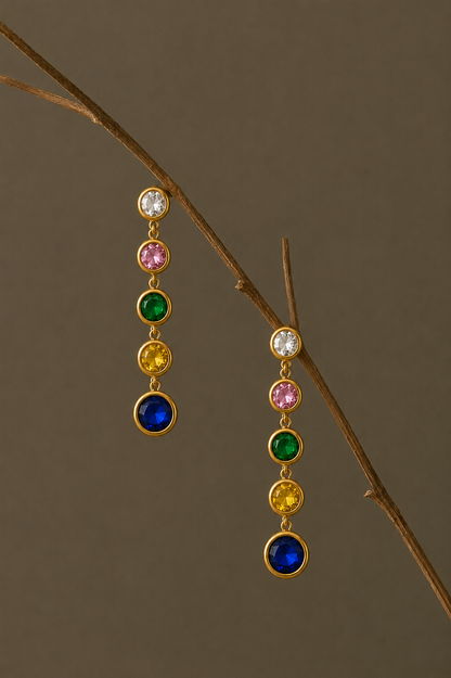Celeste Earrings (Anti-tarnish)