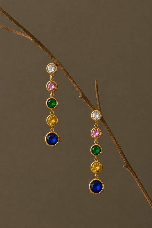 Celeste Earrings (Anti-tarnish)