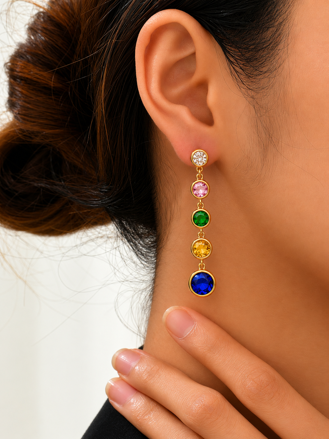 Celeste Earrings (Anti-tarnish)