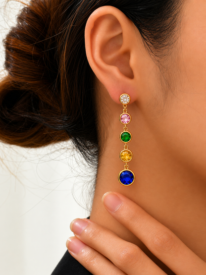 Celeste Earrings (Anti-tarnish)