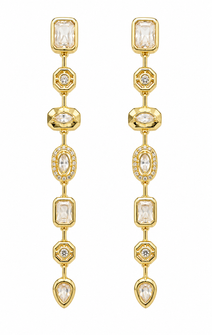 Aurelia Earrings (Anti-tarnish)