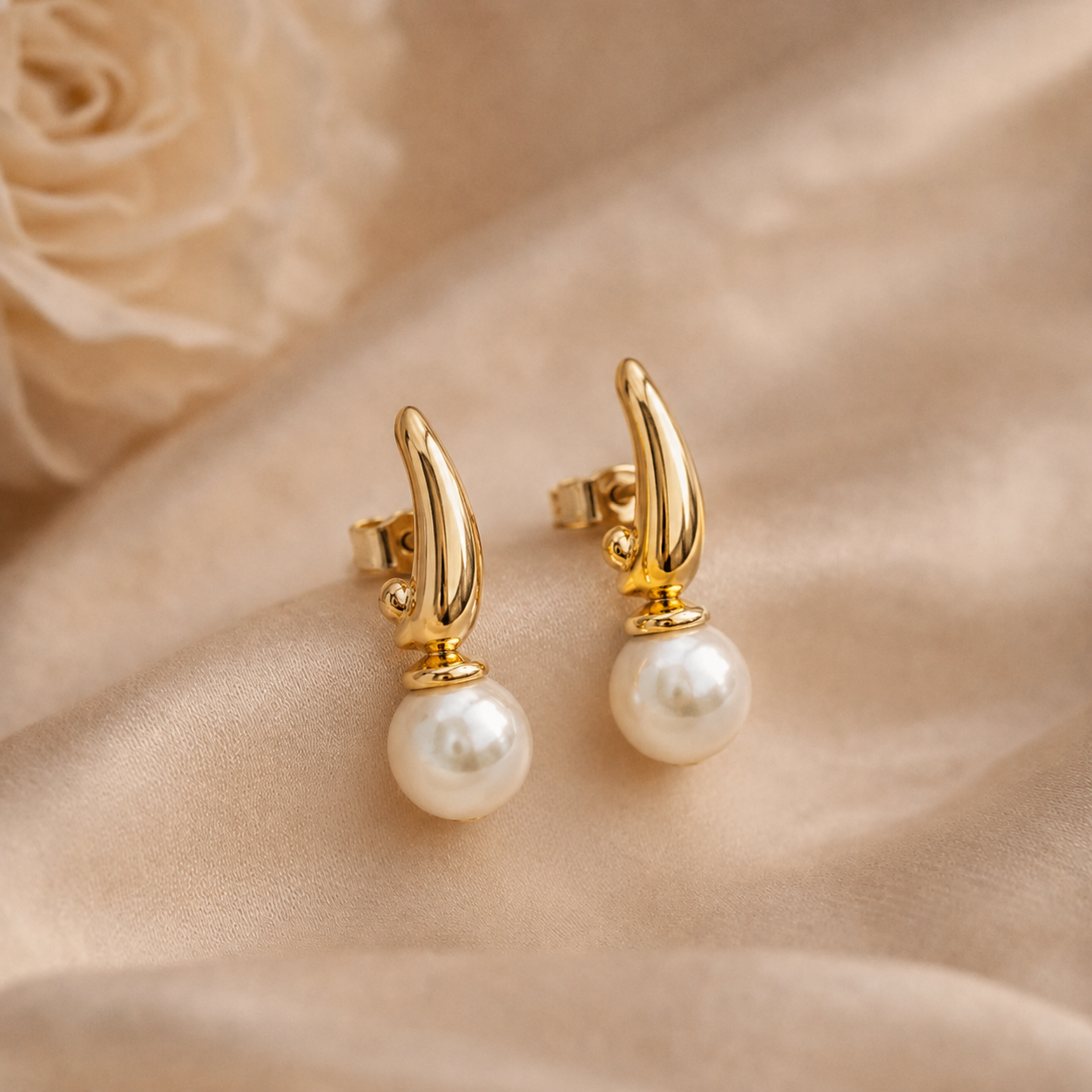Selene Earrings (Anti-tarnish)