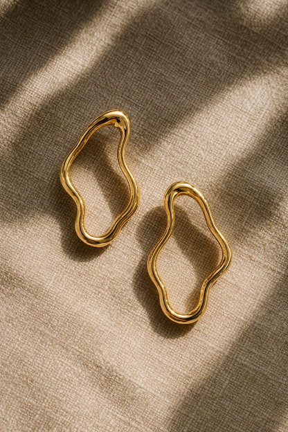 Anara Earrings (Anti-tarnish)