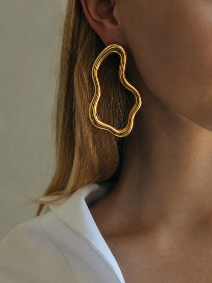 Anara Earrings (Anti-tarnish)