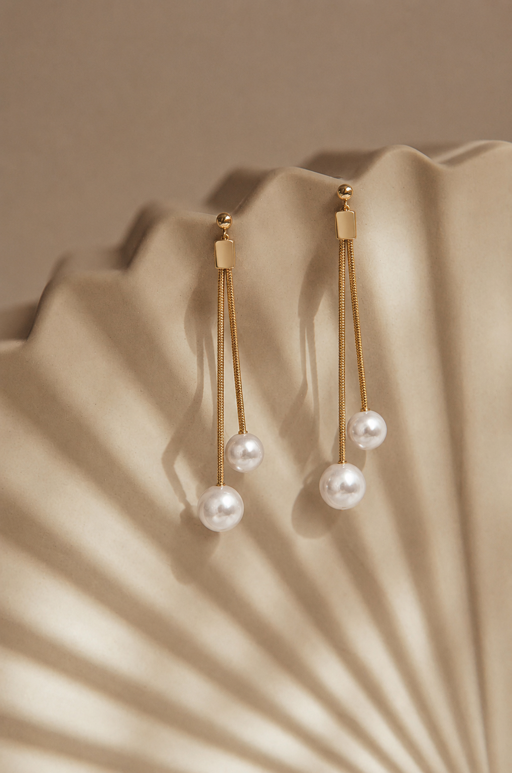 Marvelle Earrings (Anti-tarnish)