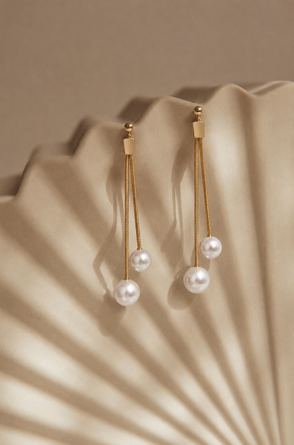 Marvelle Earrings (Anti-tarnish)