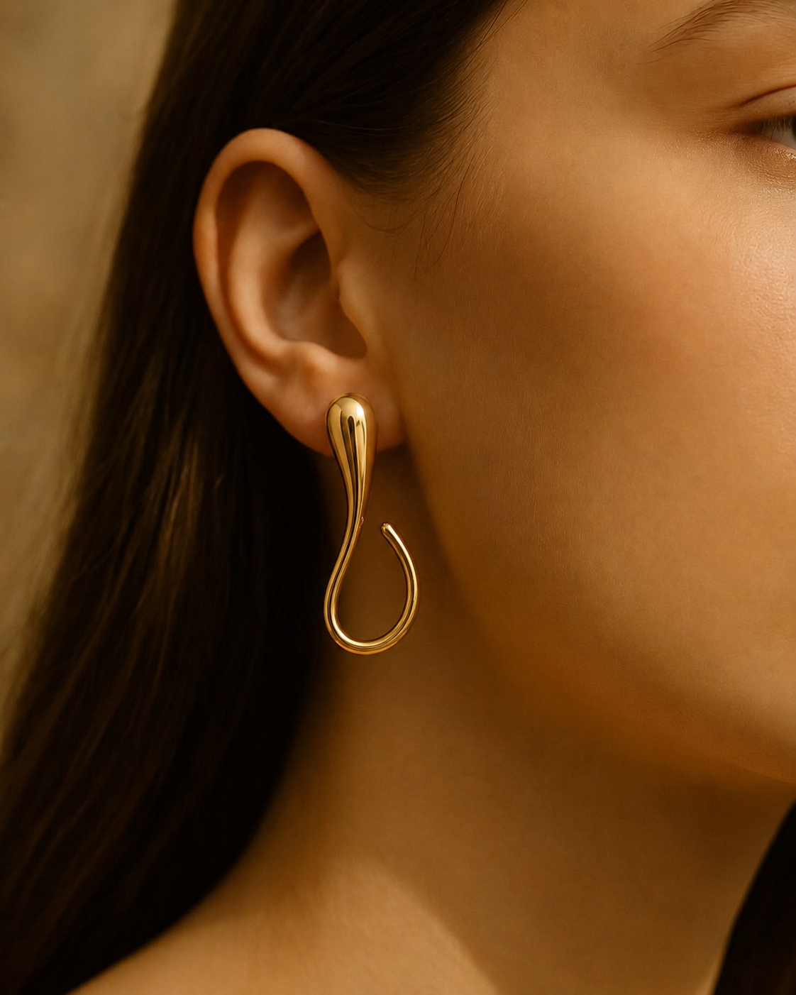 Eliora Earrings (Anti-tarnish)