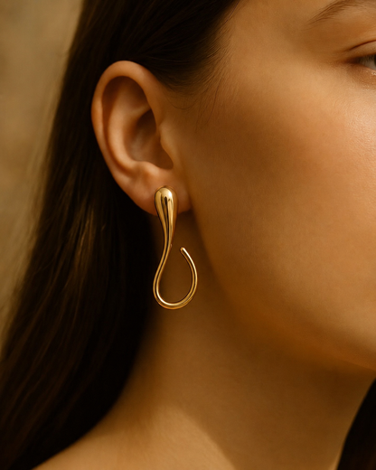 Eliora Earrings (Anti-tarnish)