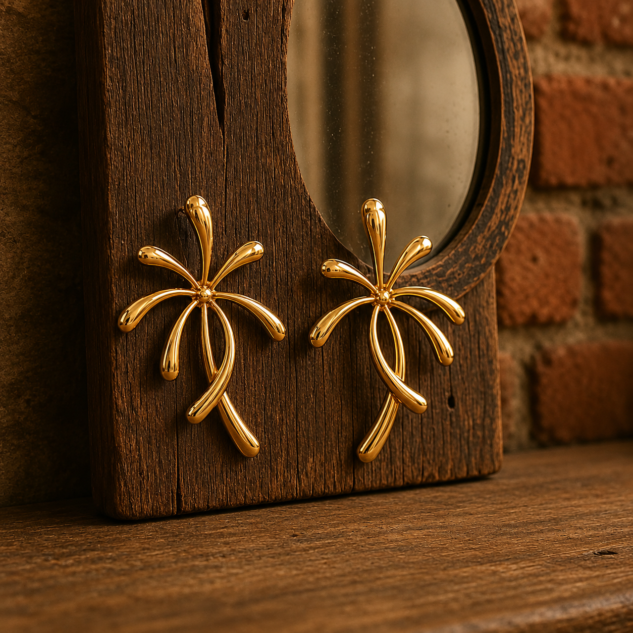 Elara Earrings (Anti-tarnish)