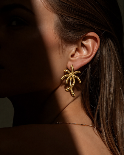 Elara Earrings (Anti-tarnish)