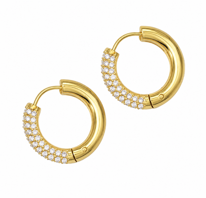 Zarelle Earrings (Anti-tarnish)