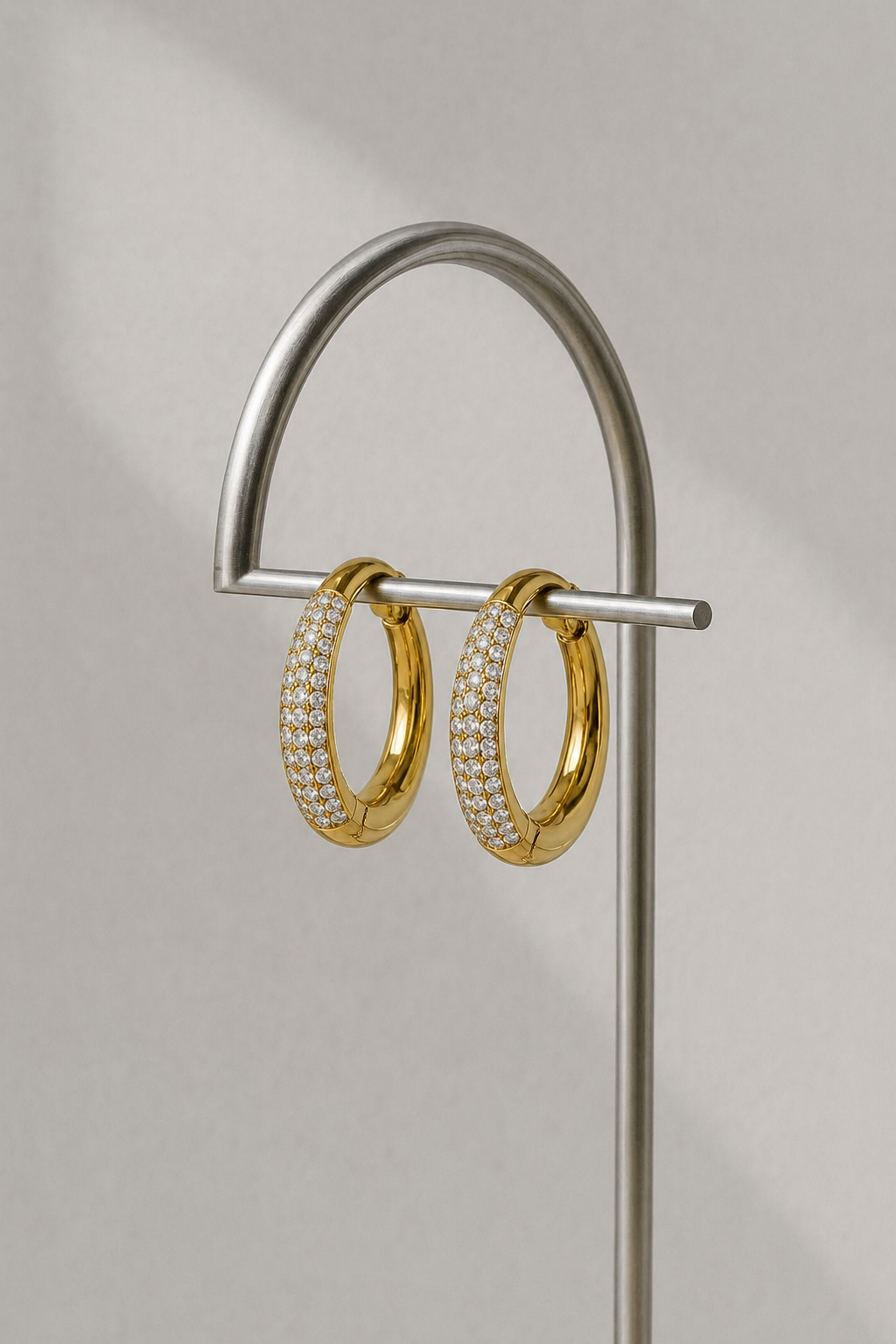 Zarelle Earrings (Anti-tarnish)