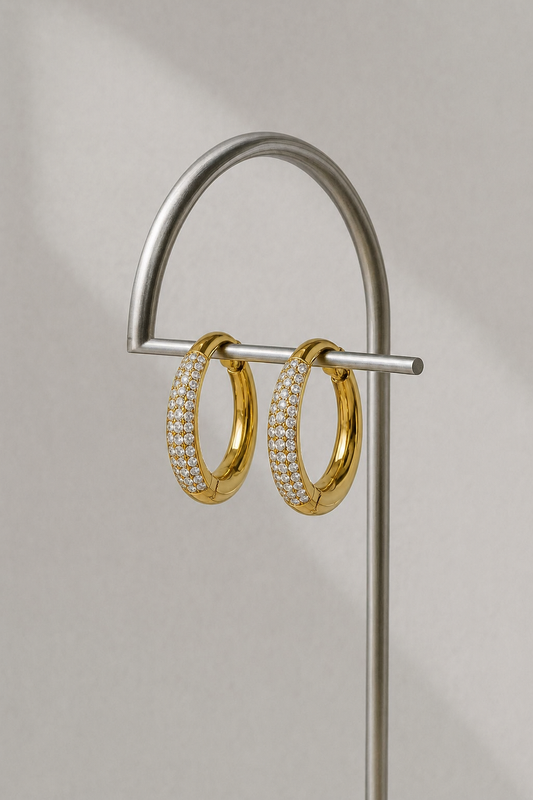 Zarelle Earrings (Anti-tarnish)