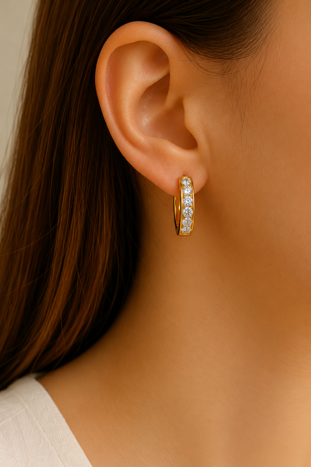 Valerie Earrings (Anti-tarnish)