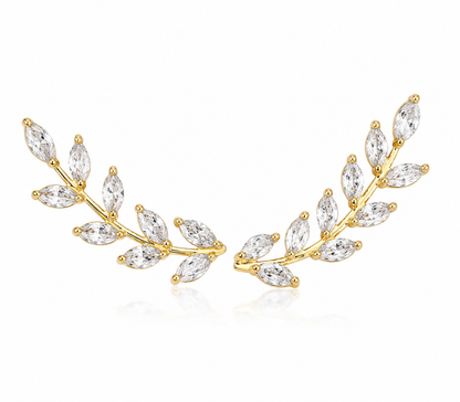 Avena Earrings (Anti-tarnish)