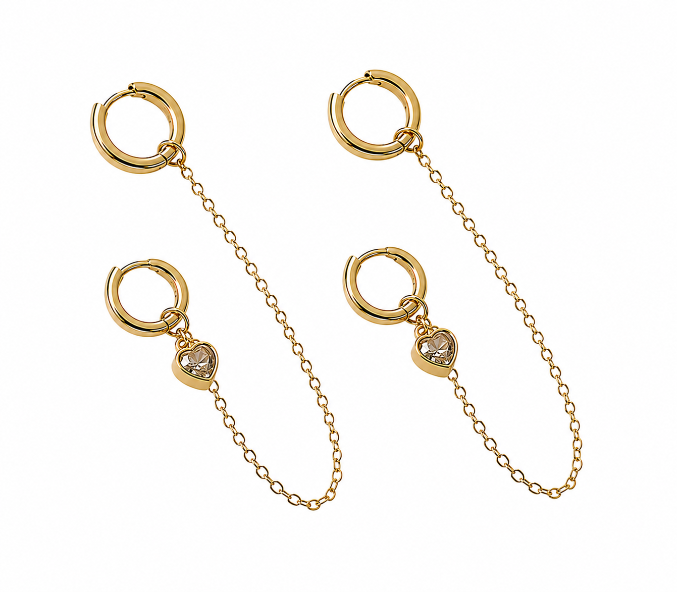 Lisette Earrings (Anti-tarnish)