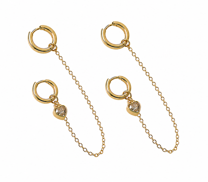 Lisette Earrings (Anti-tarnish)