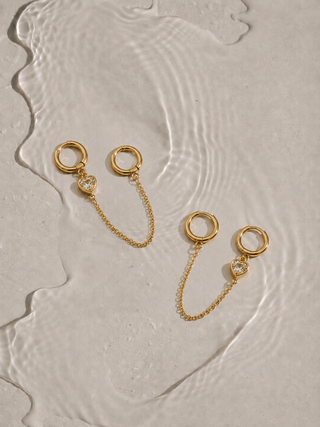 Lisette Earrings (Anti-tarnish)