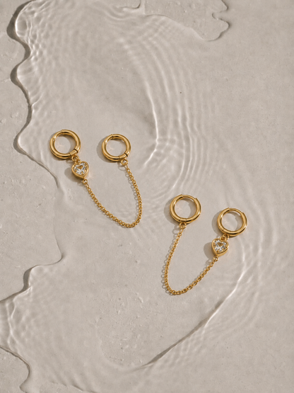 Lisette Earrings (Anti-tarnish)