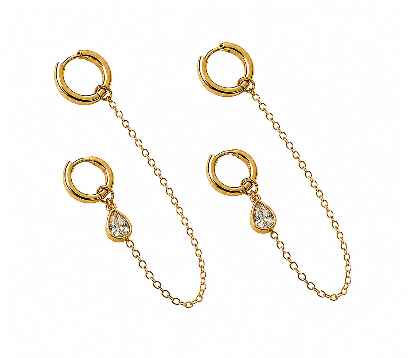 Velora Earrings (Anti-tarnish)