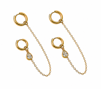 Velora Earrings (Anti-tarnish)