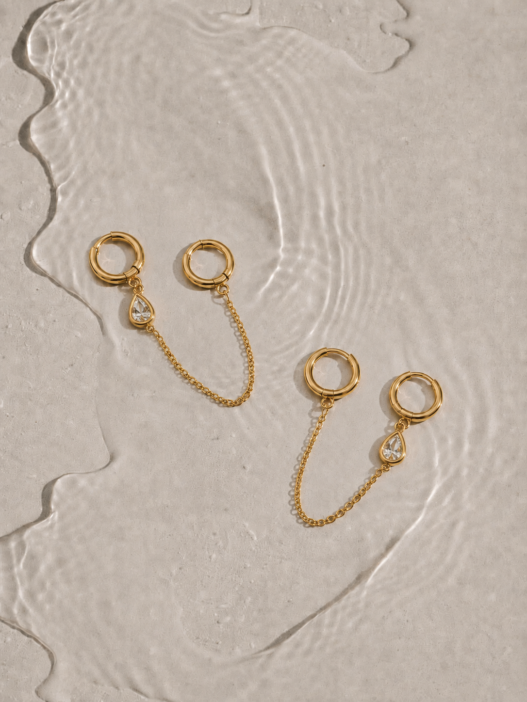 Velora Earrings (Anti-tarnish)
