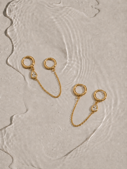 Velora Earrings (Anti-tarnish)