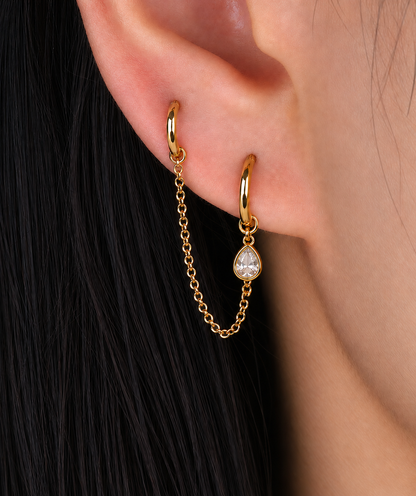 Velora Earrings (Anti-tarnish)
