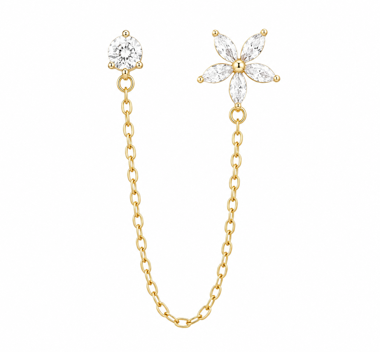 Cyrelle Earrings (Anti-tarnish)