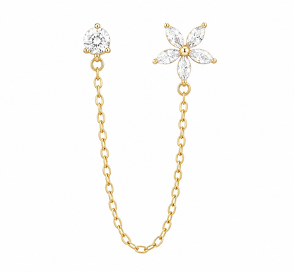 Cyrelle Earrings (Anti-tarnish)