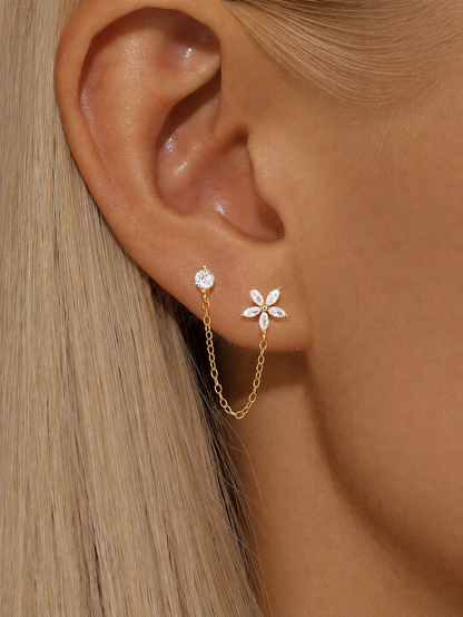 Cyrelle Earrings (Anti-tarnish)