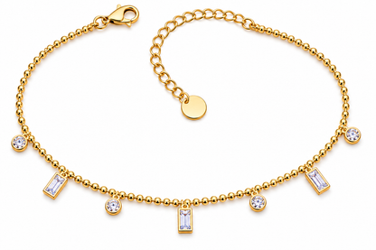 Elira Anklet (Anti-tarnish)