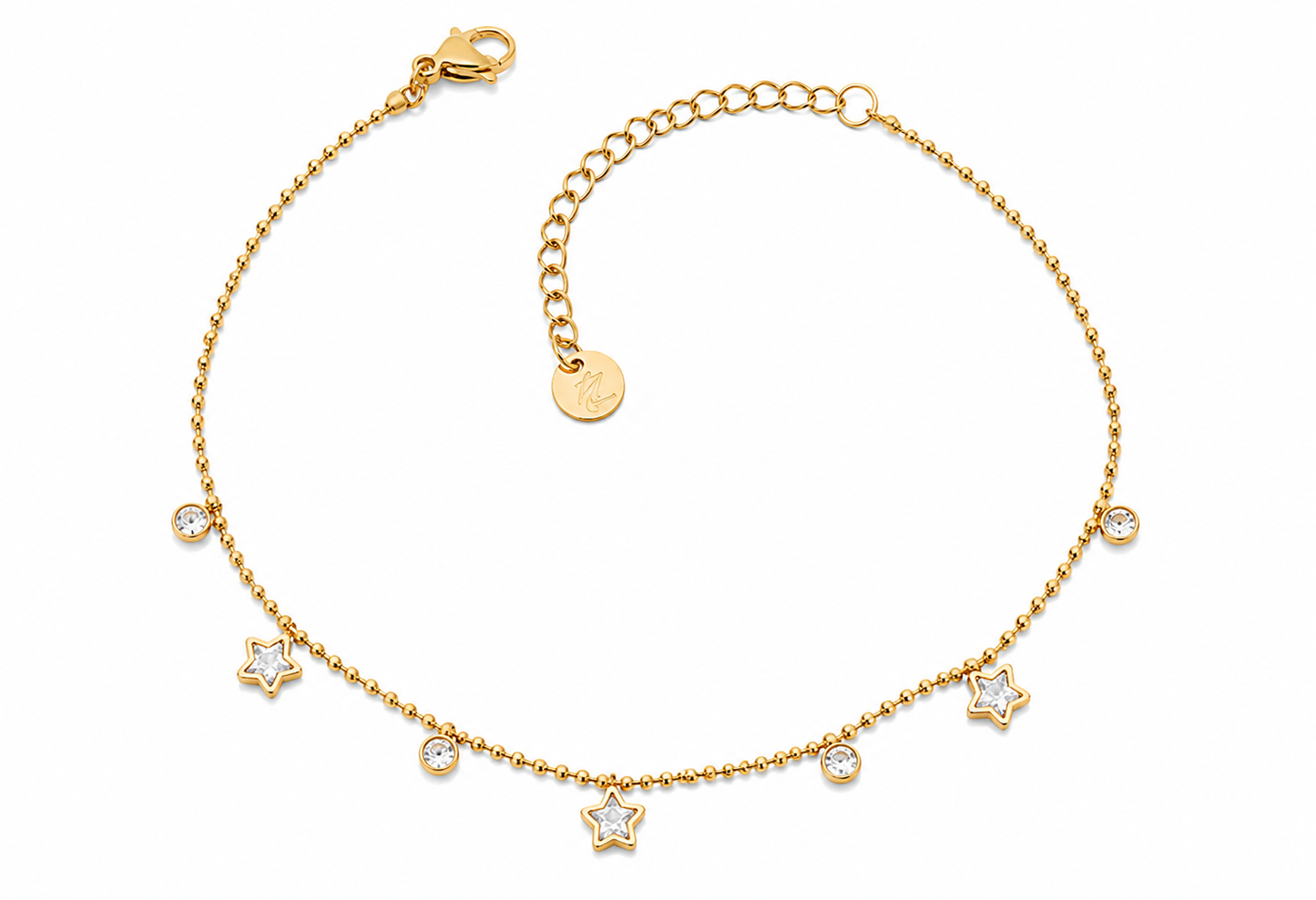 Sorelle Anklet (Anti-tarnish)