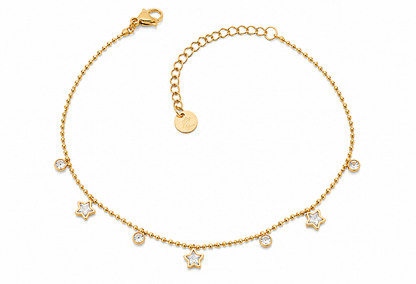 Sorelle Anklet (Anti-tarnish)