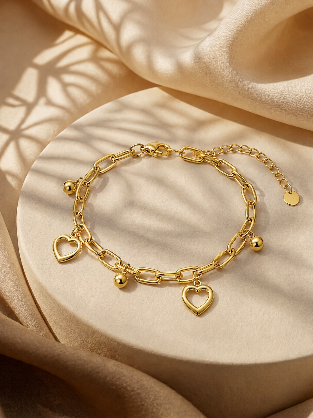 Lunara Anklet (Anti-tarnish)